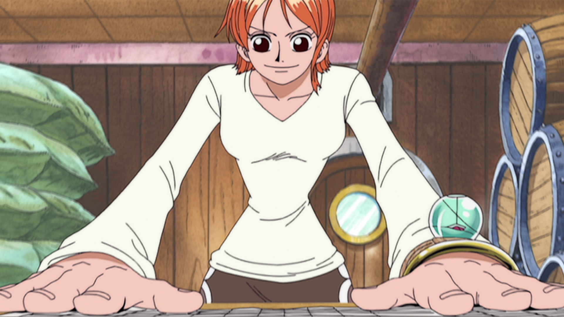 航海士の反乱！ゆずれない夢のために！