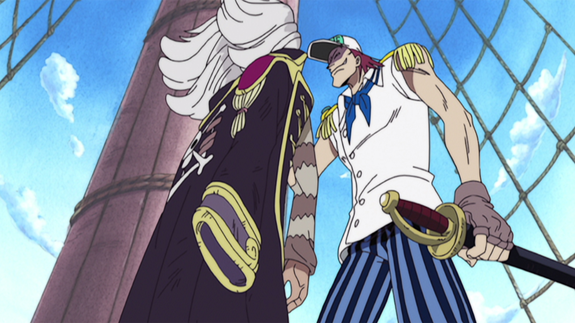 島のお宝の行方！ゼニィ海賊団出撃！