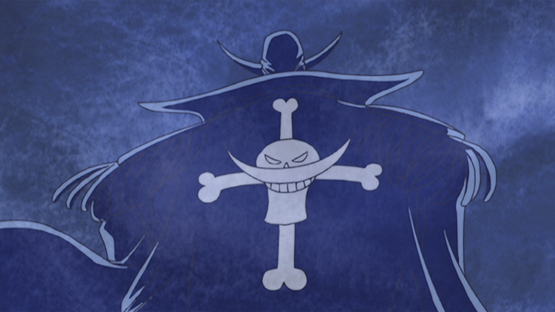 怪物登場！白ひげ一味には手を出すな