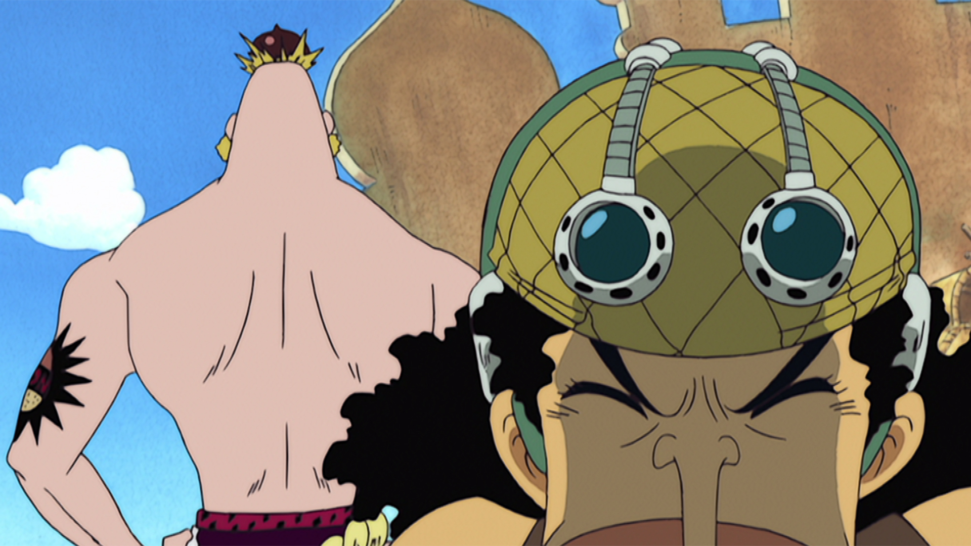 雲舵いっぱい！サウスバードを追え！