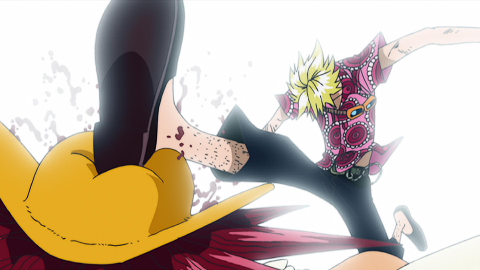 摩訶不思議！紐の試練と恋の試練！？