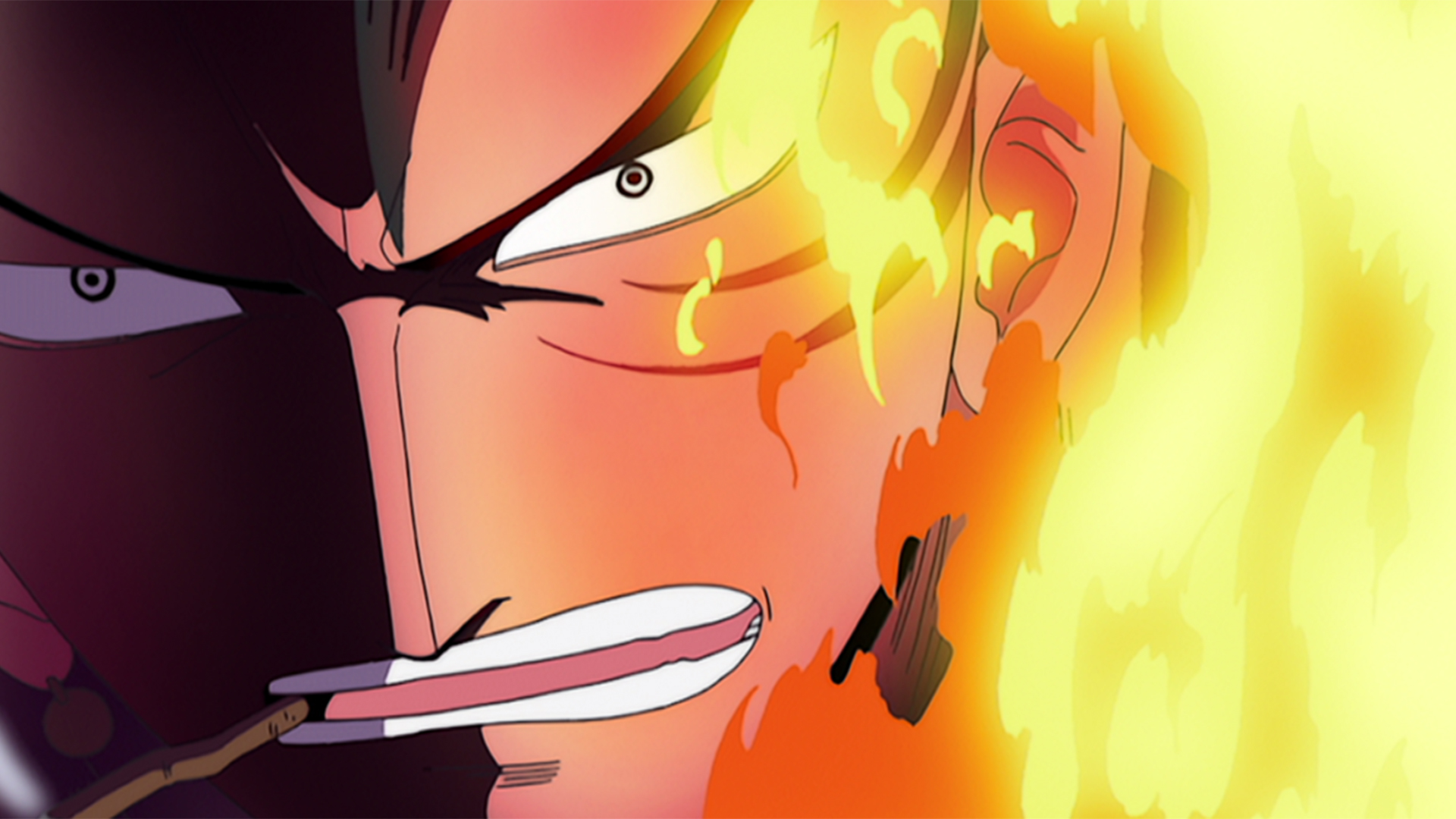 捨て身の排撃！「戦鬼」ワイパーの覚悟