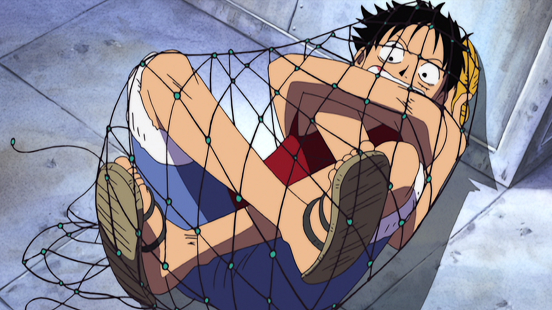 包囲網突破！奪還ゴーイングメリー号