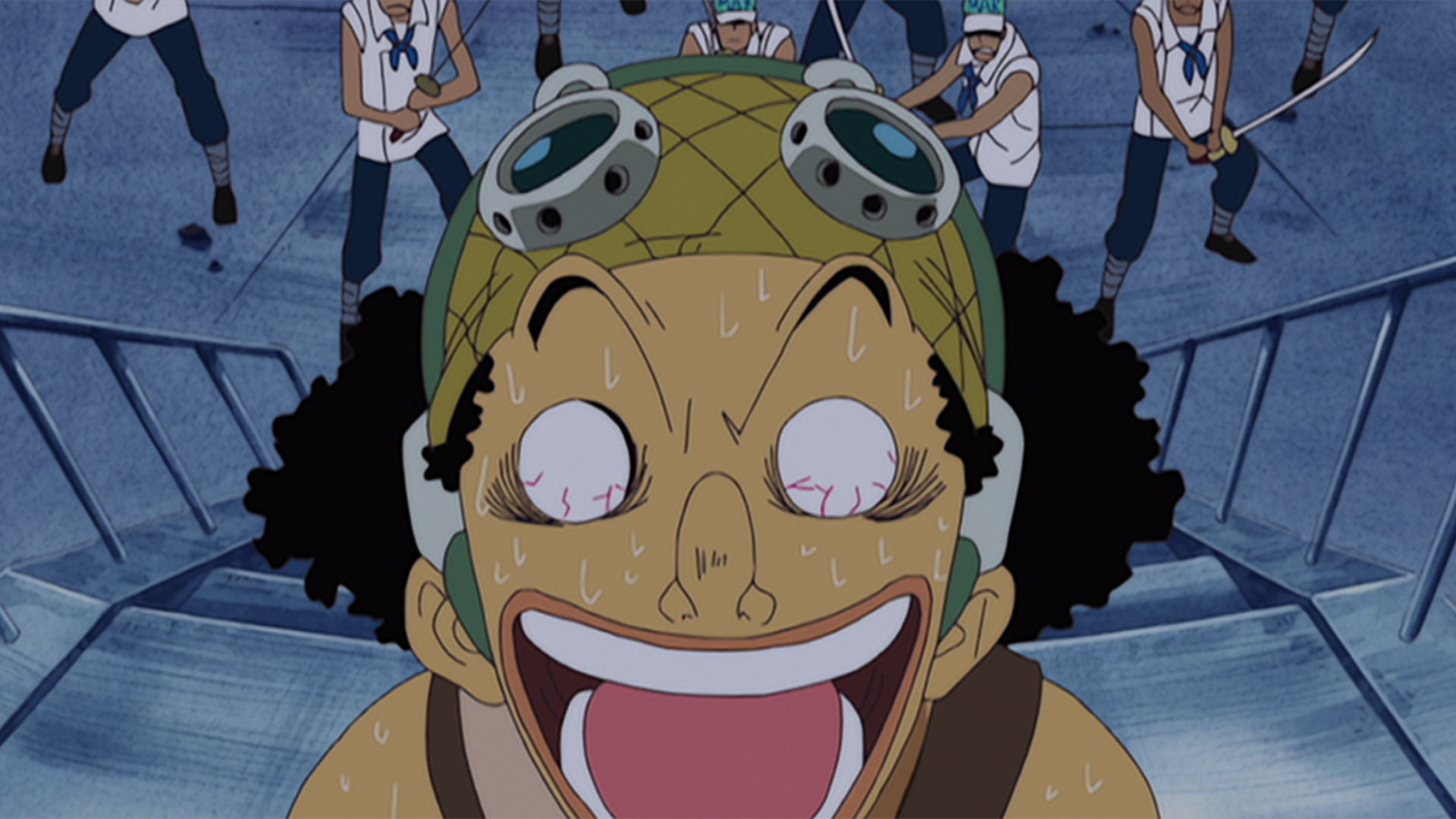 黄金奪還作戦とウェイバー回収作戦！