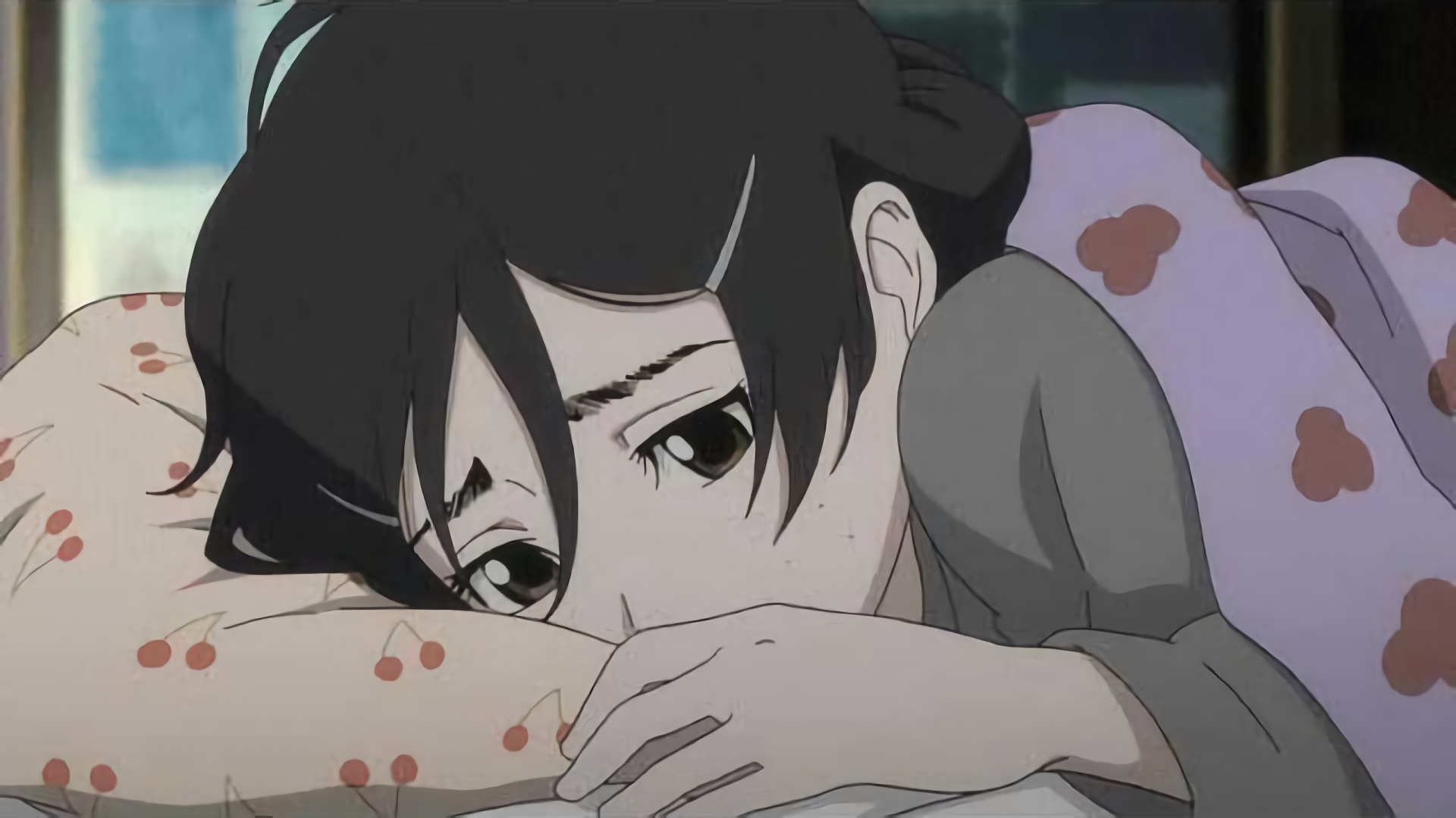 愛とぬるま湯の日々