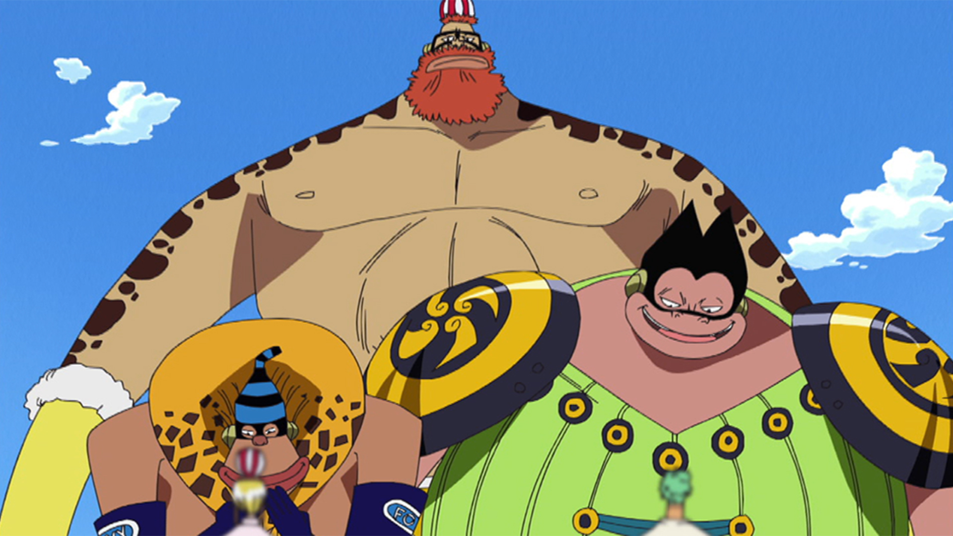 第二回戦！ブチ込めグロッキーリング