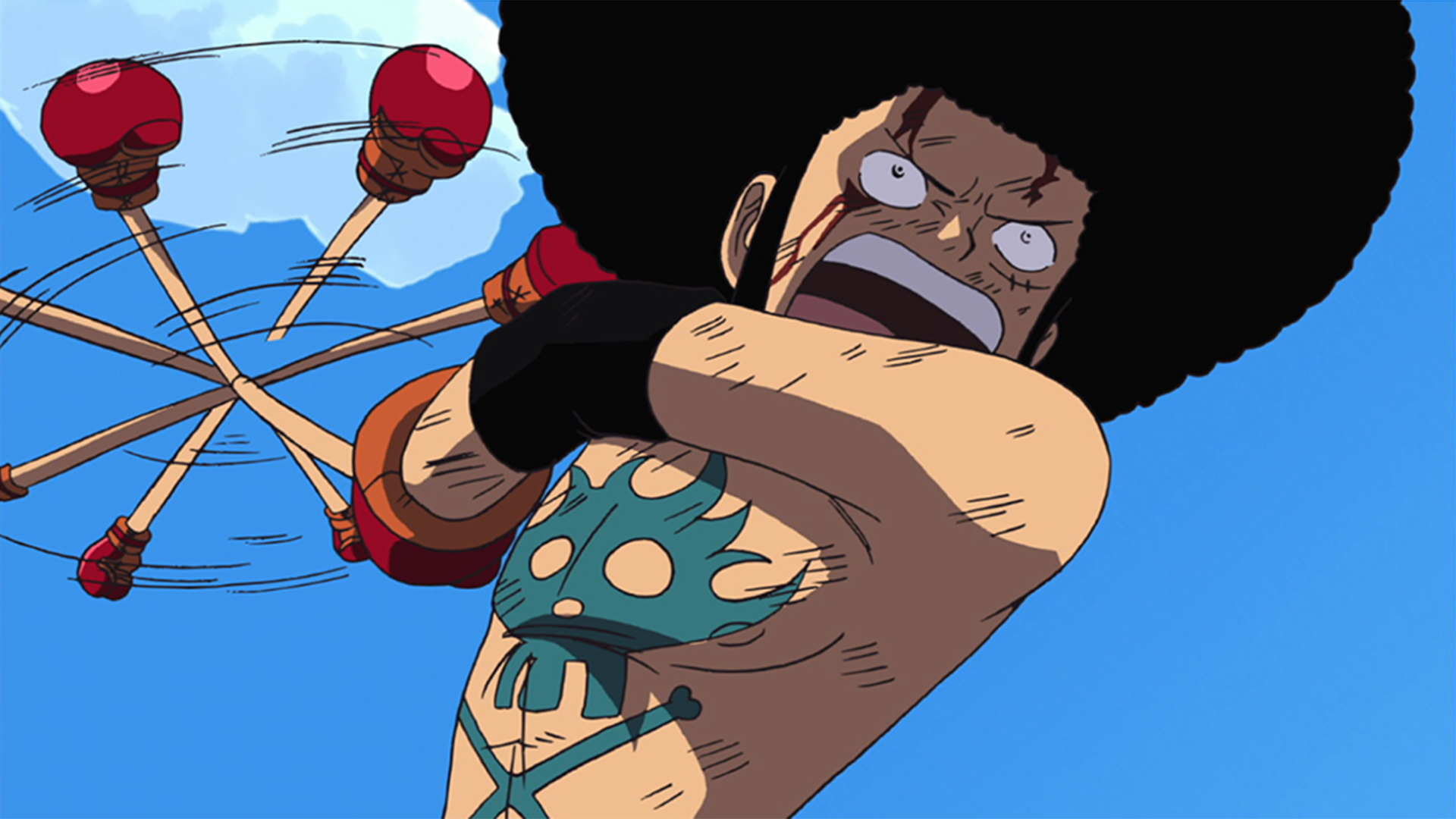 壮絶熱闘コンバット！運命の最終決着