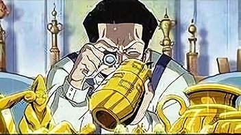 フランキー一家とアイスバーグさん