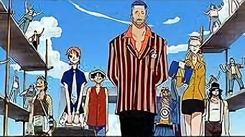 ガレーラカンパニー！壮観一番ドック