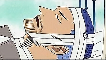 激震水の都！狙われたアイスバーグ！