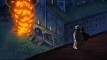 合図は砲撃と共に！動き出したCP9