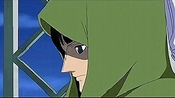 帰って来いロビン！CP9との対決！