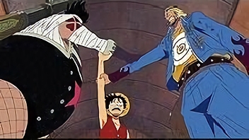 仲間を救え！拳に誓った敵同士の絆！