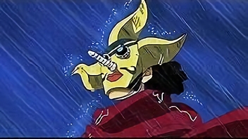 謎の男登場！？その名はそげキング！