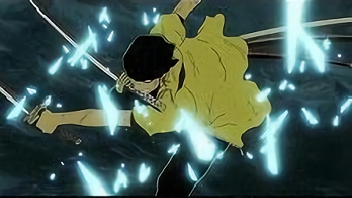 激突！鬼斬りゾロVS船斬りＴボーン