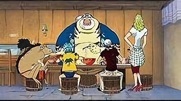 フランキーの過去！海列車が走った日