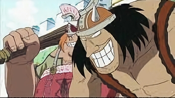 ルフィ快進撃！司法の島で大決戦！！