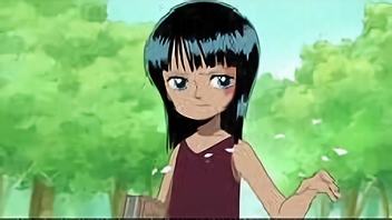 ロビンの過去！悪魔と呼ばれた少女！