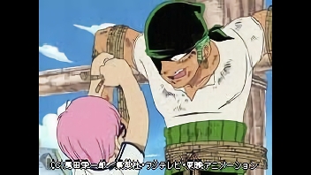 男の生き様！ゾロの業・ウソップの夢