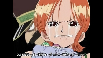 涙が紡いだ仲間の絆！ナミの世界地図