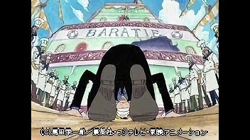 別れが男を磨く！サンジとチョッパー