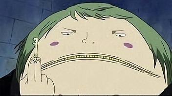 5つの鍵を奪え！麦わら一味対CP9