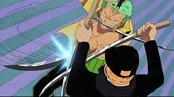 悪魔の実の力！カクとジャブラ大変身