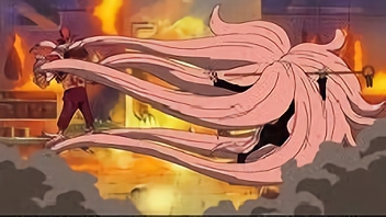 制御不能！チョッパー禁断のランブル