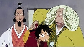 お城で餅まき大レース！赤い鼻の陰謀