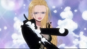 泡使いカリファ！ナミに迫る石鹸の罠