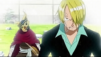 狩人サンジ登場？嘘つき狼に贈る挽歌