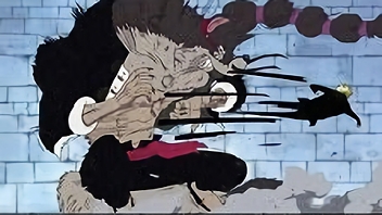 灼熱の蹴り！サンジ足技のフルコース