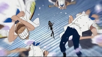 ルフィを待て！ためらいの橋の死闘！