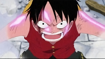 拳に込めた想い！ルフィ渾身の銃乱打