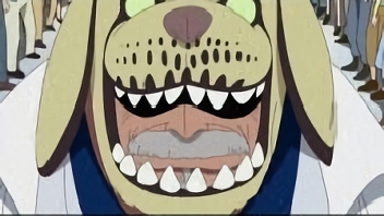 破られた安息！愛の拳を持つ海軍中将