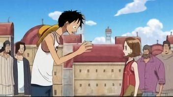 ヤガラを探す少女！水の都大捜査線！