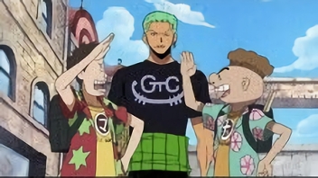 母は強し！ゾロのドタバタ家事手伝い