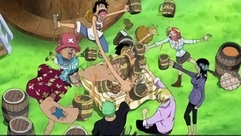 めぐる手配書！故郷は踊る船は進む！