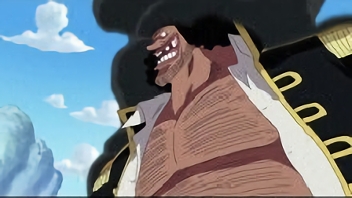 最凶の能力！エースを襲う黒ひげの闇