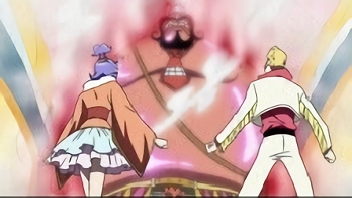 大混乱の館！怒るドンと囚われの一味