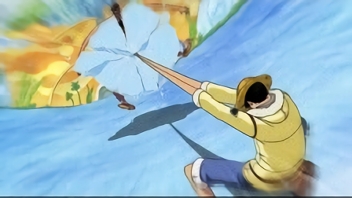 アツアツ超決戦！ルフィvs灼熱のドン