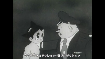 ミュータントの巻