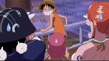 怪現象ぞくぞく！スリラーバーク上陸