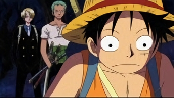 その名はモリア！影を握る大海賊の罠