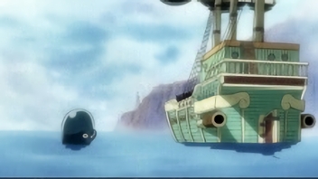 必ず会いに行く！！ブルックと約束の岬