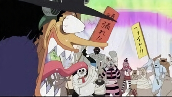 ウソップ最強？ネガティブは任せとけ