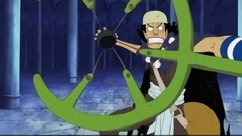 ペローナ恐怖！！嘘のウはウソップのウ