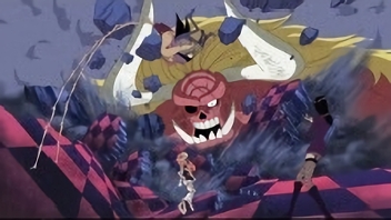 オーズ吼える！！出て来い麦わらの一味