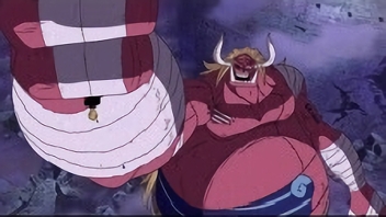 敵はルフィ！！最強ゾンビ対麦わら一味