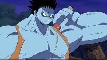 超絶バトルスタート！ルフィVSルフィ